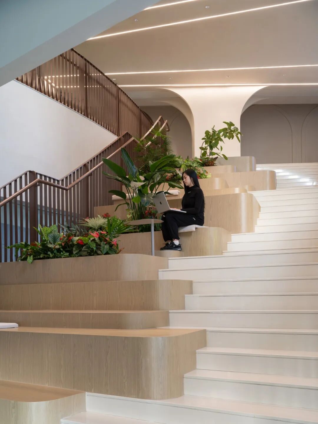 新作 | IGG 福州天盟大厦, 在现实与超现实之间 (室内篇)