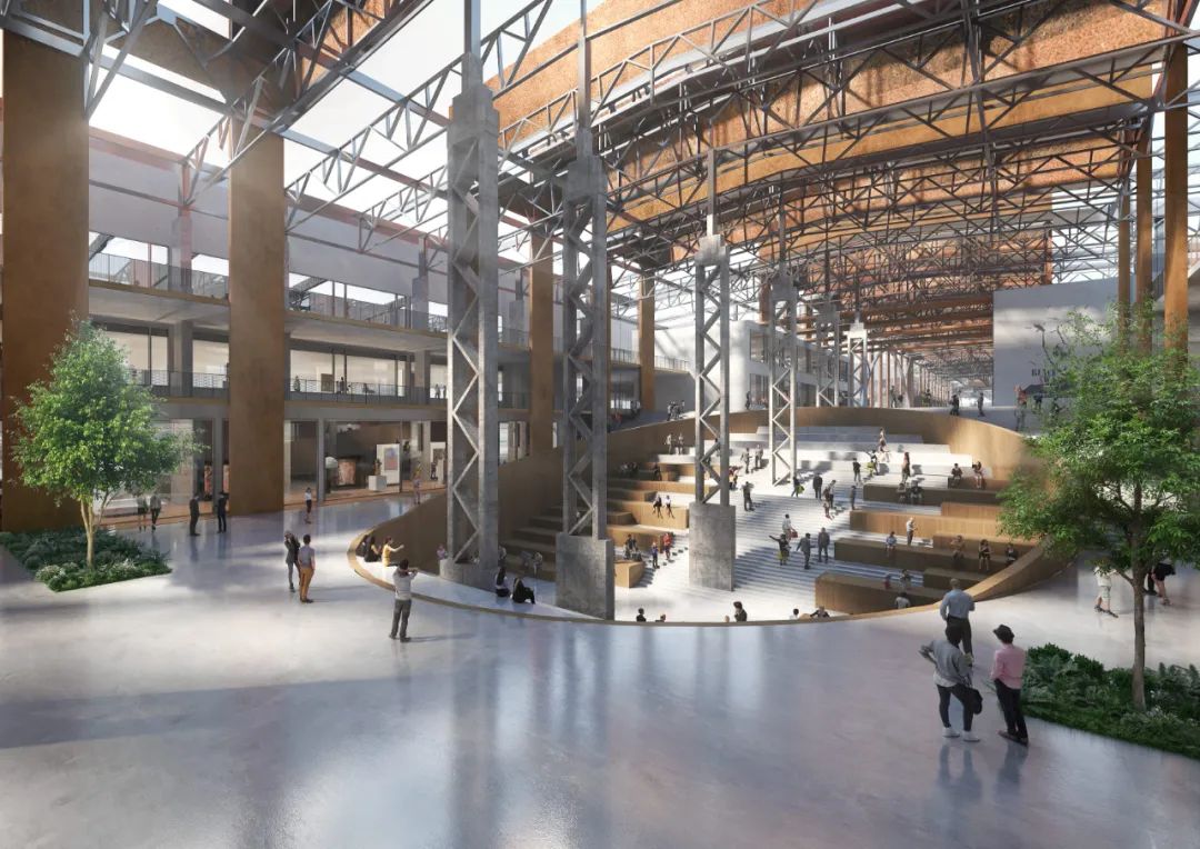 gmp新闻 | gmp受邀参加吴淞创新城上实集团首批（重大）项目启动会