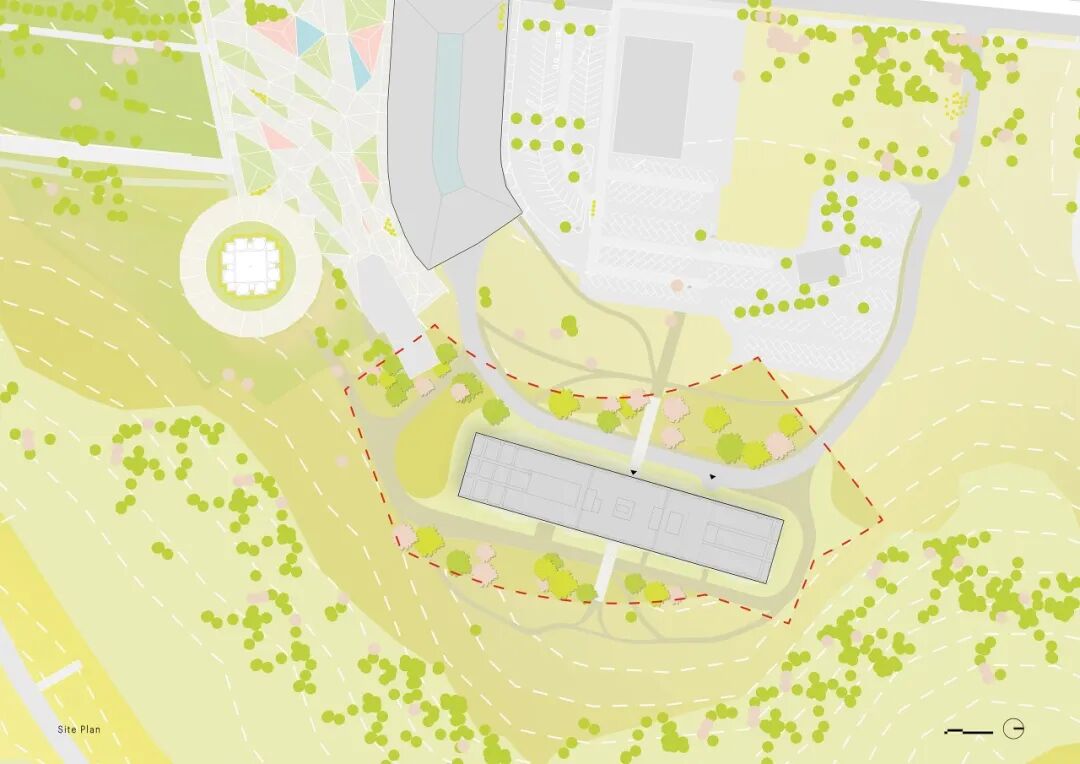 “方舟”启航 | MVRDV 设计的欧盟 TUMO 工程与应用科学融合大楼正式动工