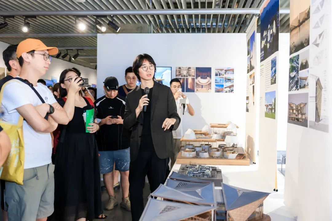 ine+活动回顾｜矛盾中的秩序：line+六周年作品展开幕式暨学术论坛