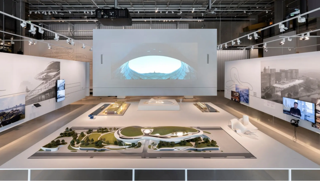 马岩松MAD荣获DEZEEN年度最佳建筑师奖