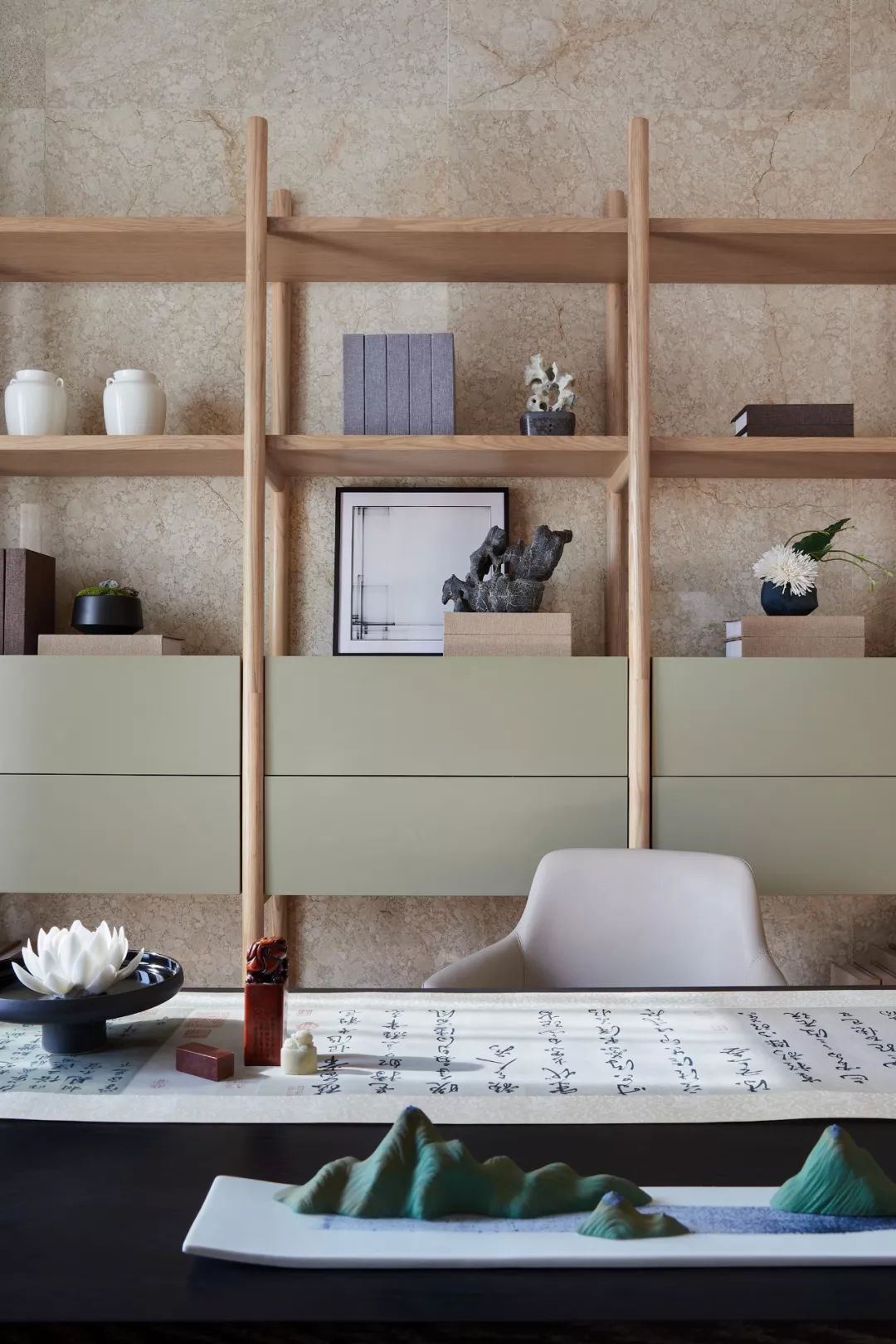 室内设计,度假,别墅,方磊,壹舍