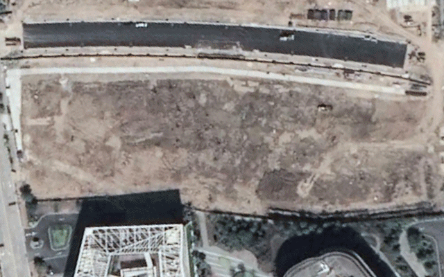 高新区的海绵先锋 | 珠海蓝湾智岛总部基地中心(二期)海绵城市建设方案