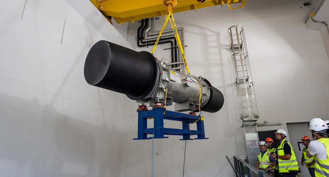 s+s 资讯 | 欧洲最大粒子加速器装置超导磁体安装工作开启