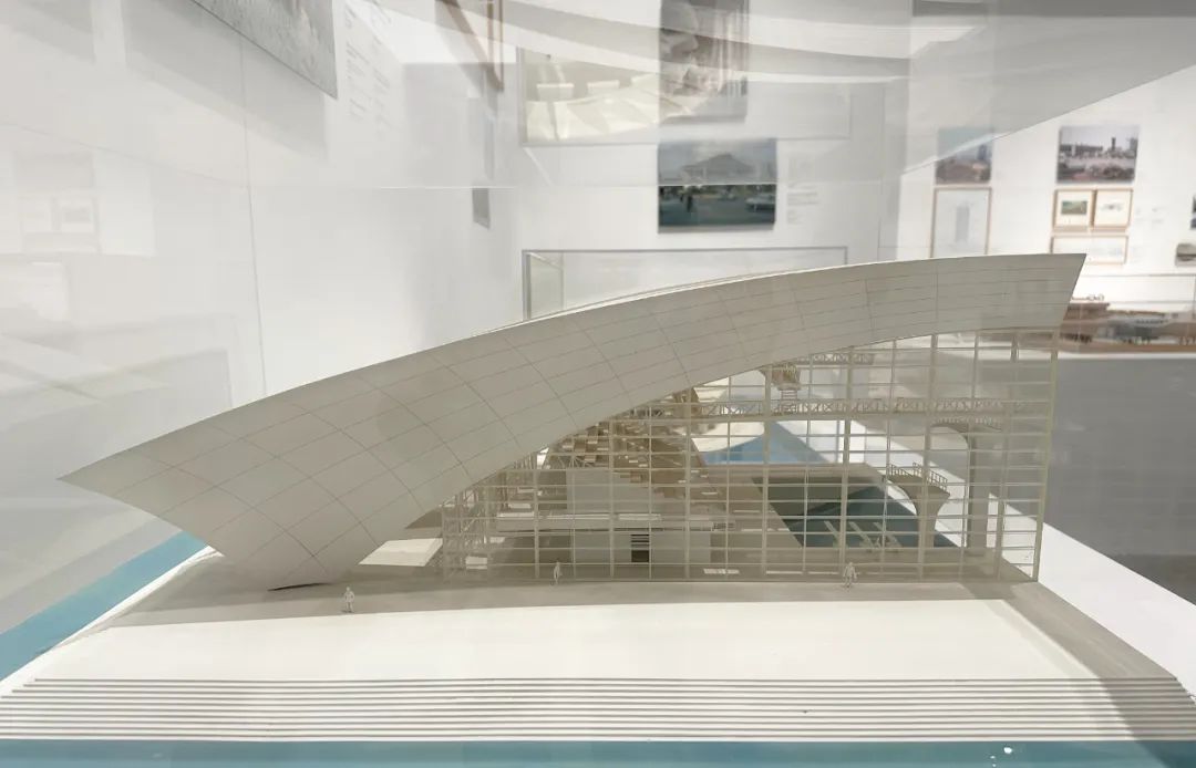 gmp新闻 | 上海东方体育中心入选特展《建造上海：1949年以来的建筑、城市与文化》
