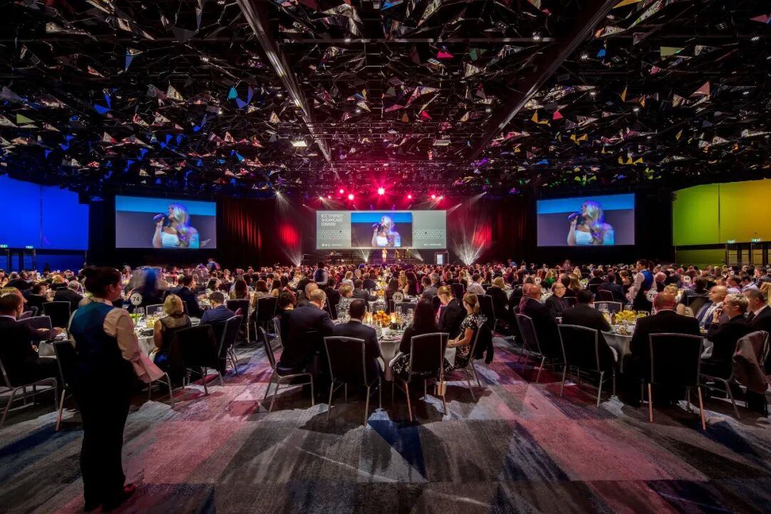 悉尼达令港国际会议中心(ICC Sydney)