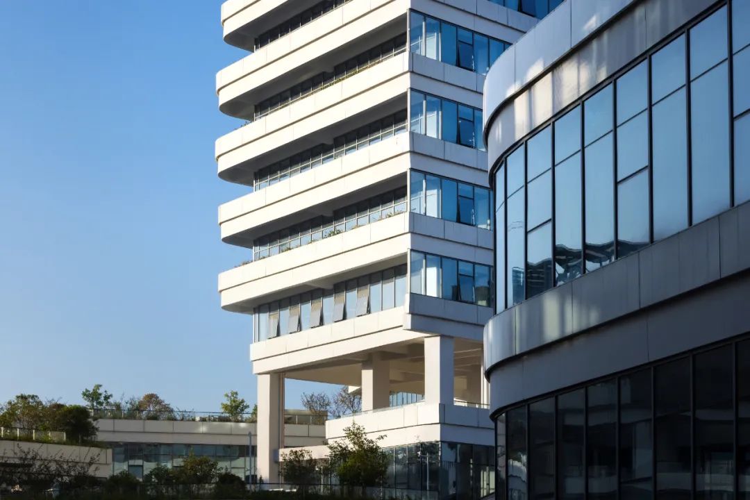 英国杰典国际建筑丨上饶建筑科技产业园