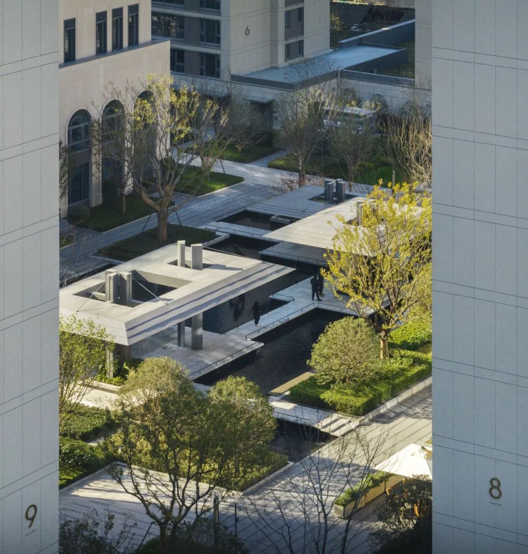融合共生: 城市综合住区设计策略 | 宁波万科槐树路256号【致逸精筑】