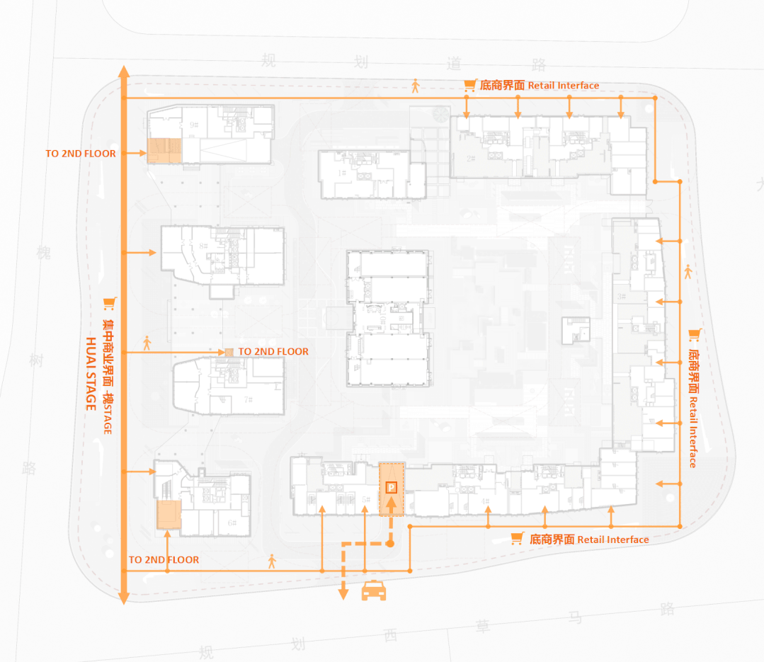 综合社区底盘是一种「关系联结」的新方式 | 槐望观邸【致逸聊斋】