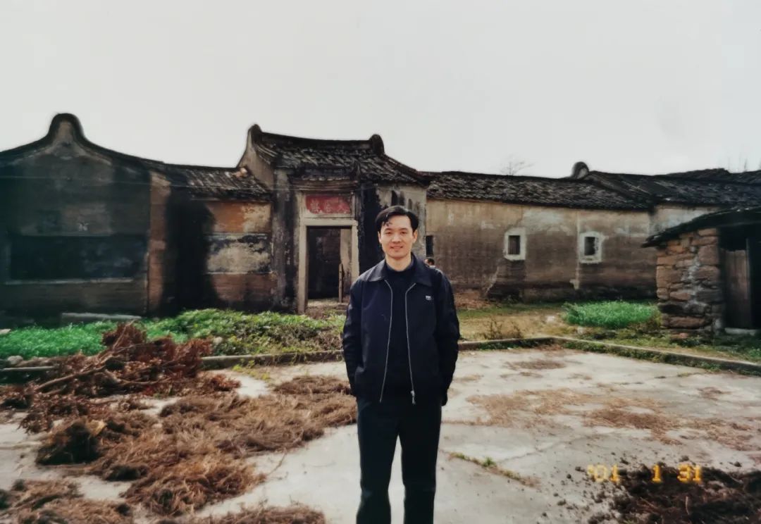 刘文鼎：从历史中回溯建筑