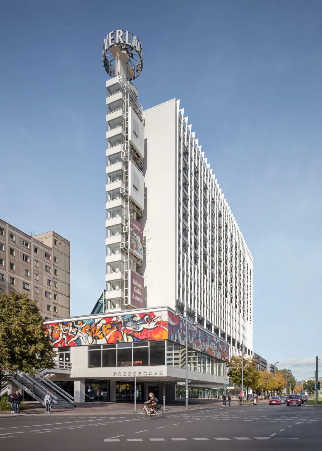 gmp新闻 | UMBAU·改建,不间断转变——gmp展览在慕尼黑建筑艺廊开幕