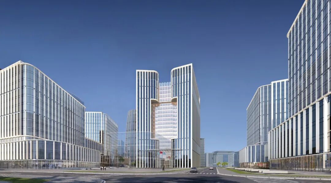 中国华电集团有限公司办公基地：海纳百川，中流砥柱 | HPP