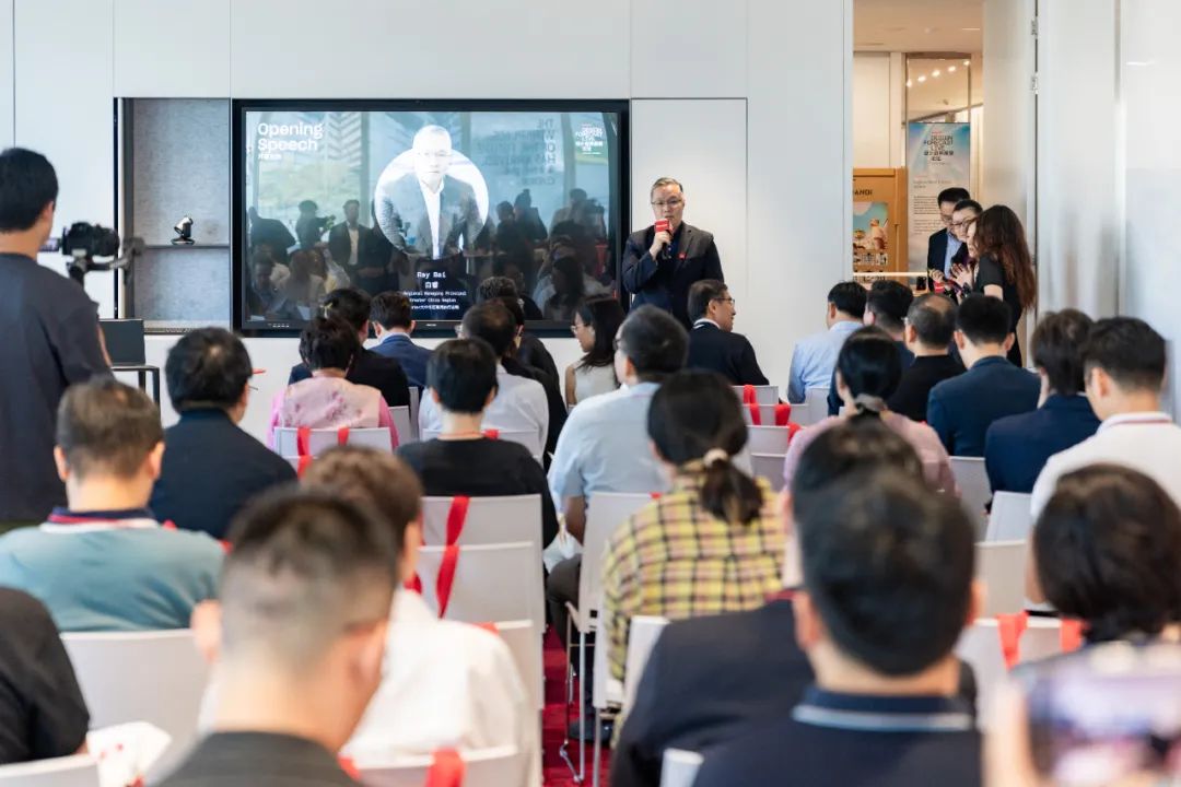 Gensler成功举办2025设计趋势展望论坛（上海站）