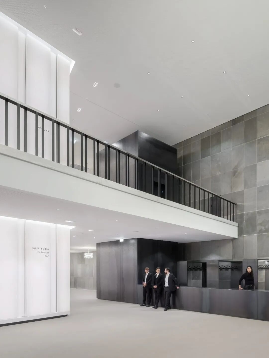 gmp新作 | 基尔宫音乐厅&mdash;&mdash;管弦音乐厅的现代化整修和改造