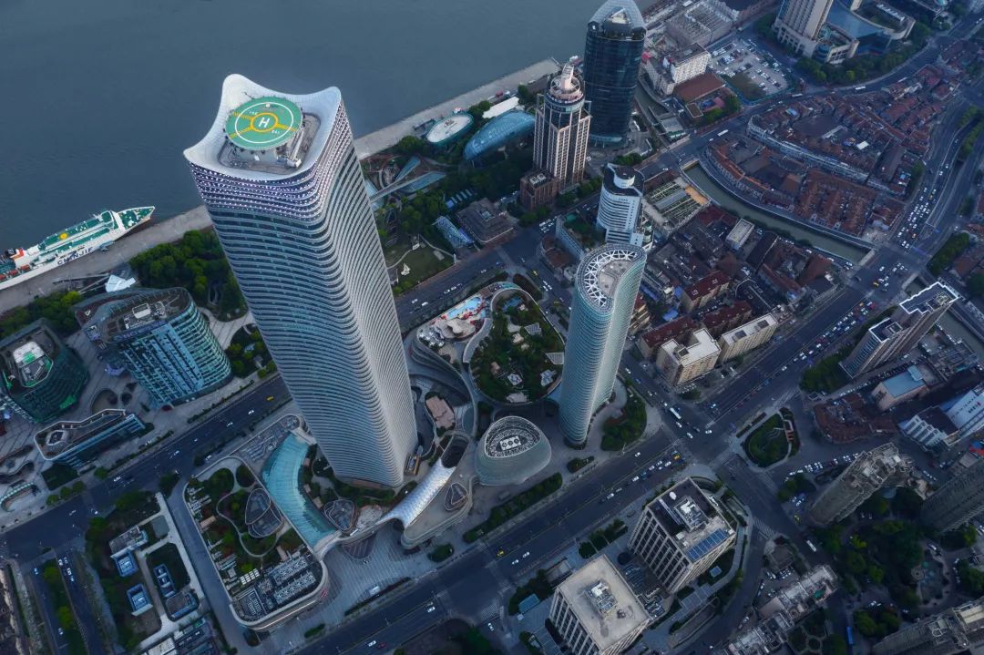 荣誉 | 第八届 CREDAWARD 地产设计大奖发榜:SOM 荣誉满载,赢得多项桂冠