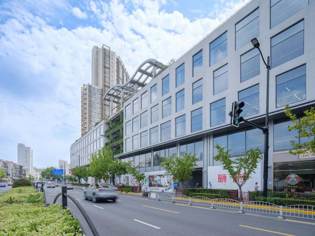现所&middot;创邑MIX丨潮流生态街区，重塑上海天山路商圈