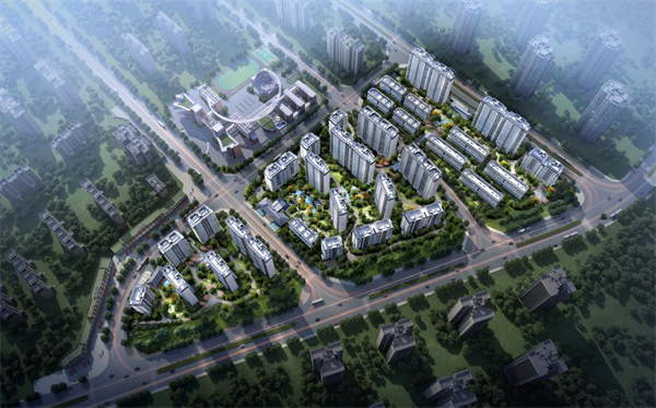 众望登场 全新爆款130m²臻洋房登临东三环