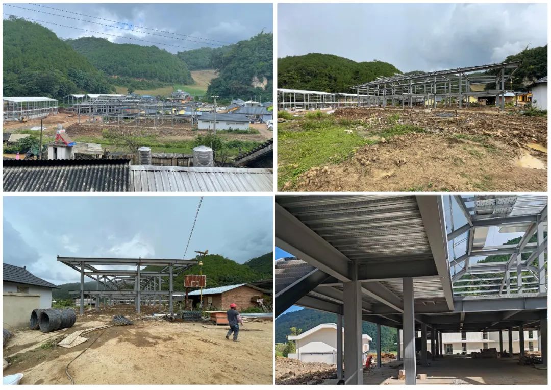 乡村振兴咖旅庄园研学中心，普洱