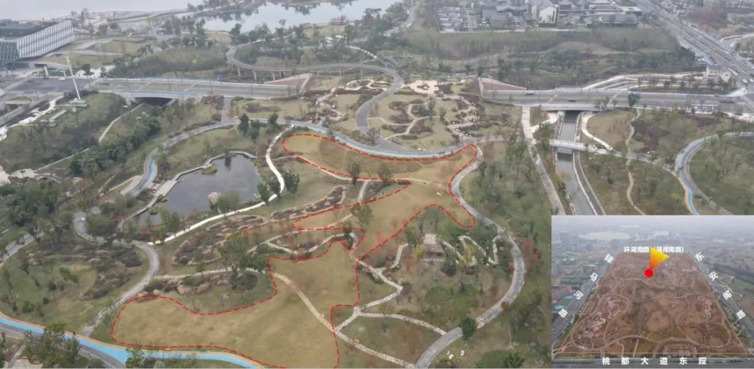 设计竞赛征集 | 2023年成都公园城市国际花园季暨第六届北林国际花园建造周