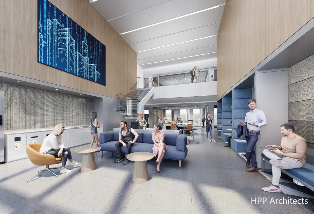 怀柔科学城城市客厅A地块即将亮相！| HPP