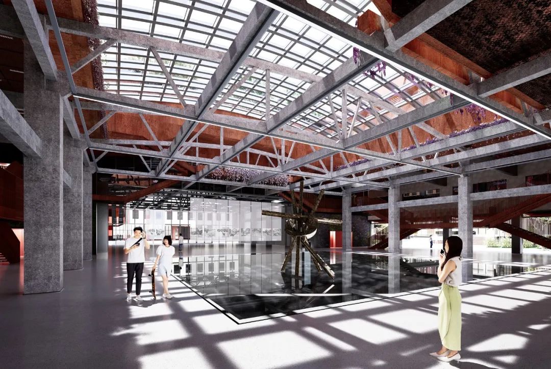 line+城市更新｜金缮城市，生机街区：杭州LOFT49产业遗存更新