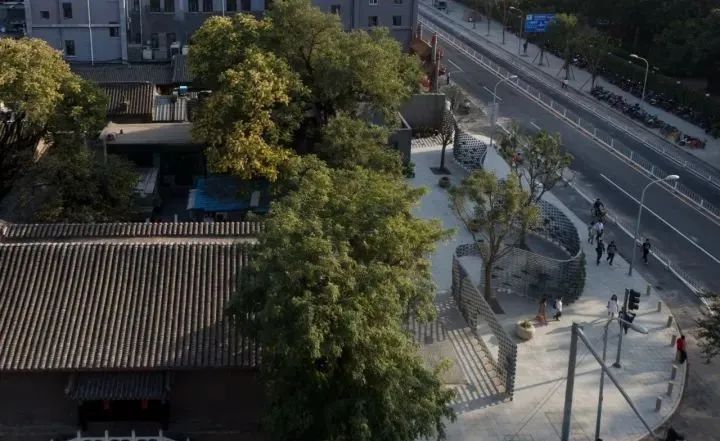LA专集 | 城市方寸之美——口袋公园设计