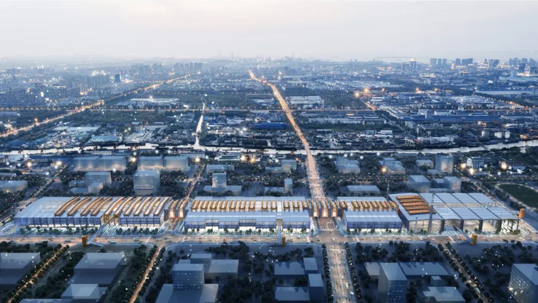 gmp新闻 | gmp受邀参加吴淞创新城上实集团首批（重大）项目启动会