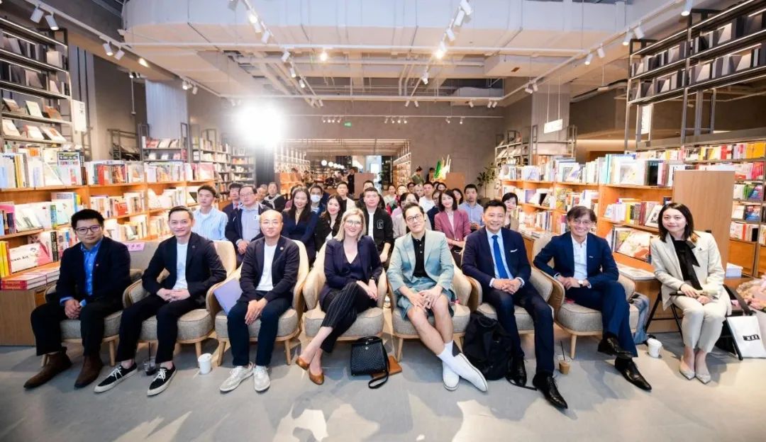 资讯 | 澳贸委助力,多方齐聚重庆印象城,“提案”品质城市生活