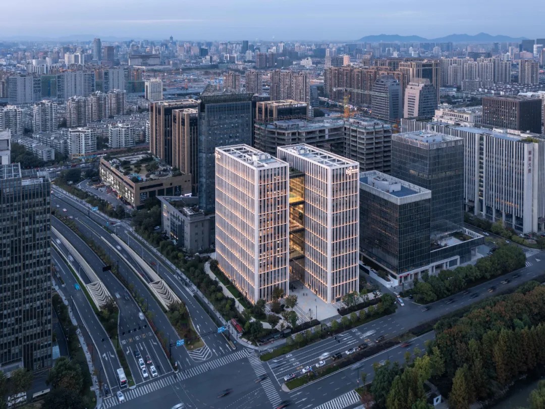 gmp新闻 | gmp设计的十个项目荣获上海市建筑学会第十一届建筑创作奖