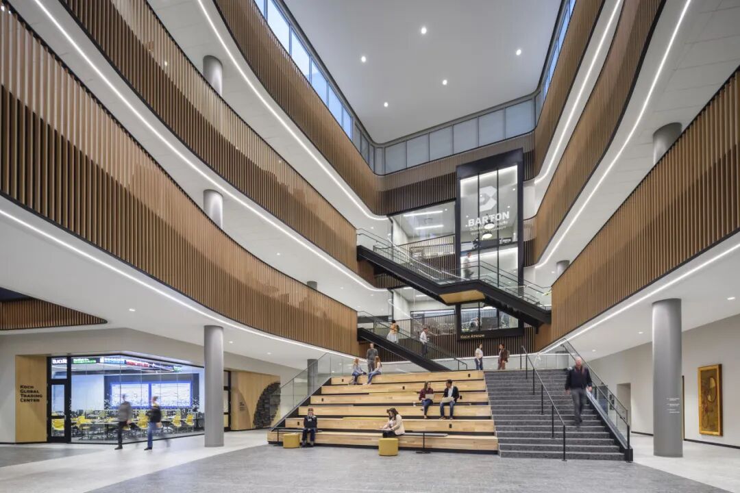 Gensler教育前沿 | 商学院设计如何驱动创新生态系统