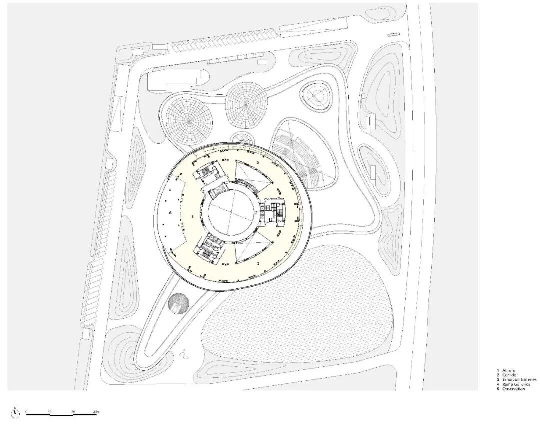 流动与混沌:马岩松MAD海南科技馆建成