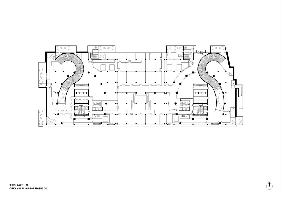 CLOU项目 | 北京长安街&mdash;&mdash;汇京双子座大厦改造