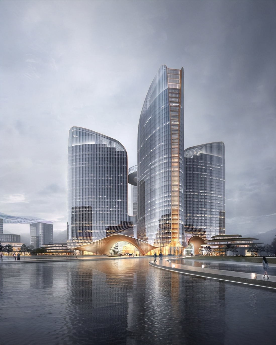 行业大咖齐聚上海 | 现代科技产业园区规划建筑设计与开发运营国际论坛【早鸟招募】