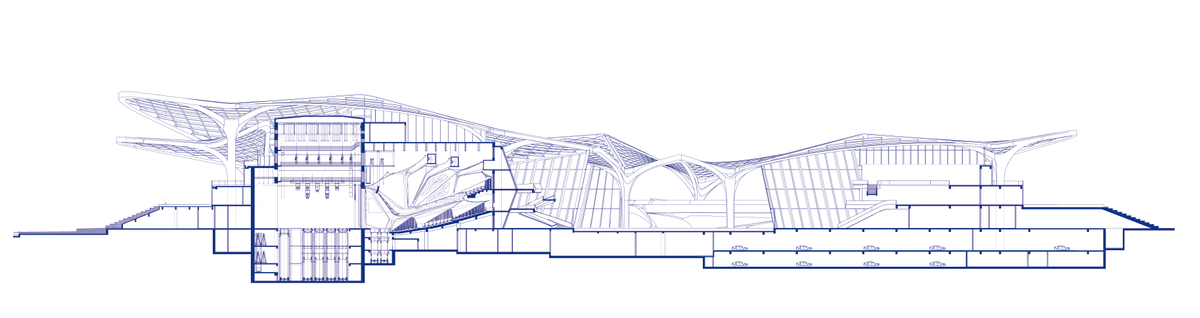 合筑新展|“可观的剖面—BIAD华南设计中心观演建筑展”