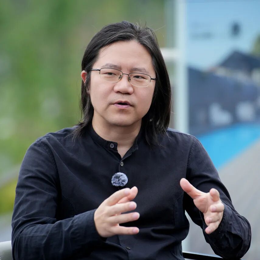 活动回顾 | 刘艺&mdash;&mdash;人工与自然，如何模糊边界？