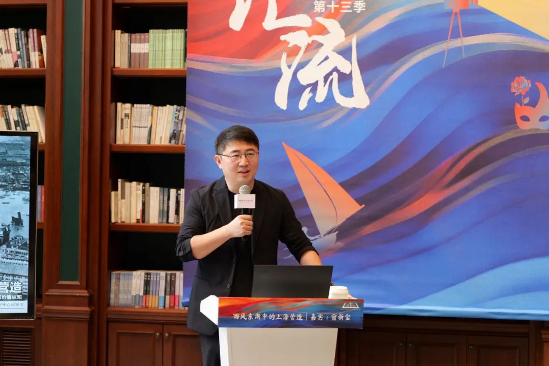 【建言丨对话宿新宝】设计，作为一种解读历史的方式