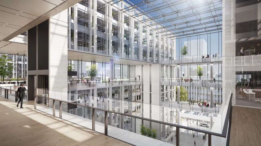 gmp新闻｜总书记考察雄安新区中国华能总部