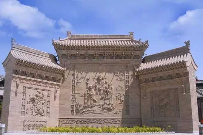 建筑文化 | 中国古代建筑之美， 边角皆成景 
