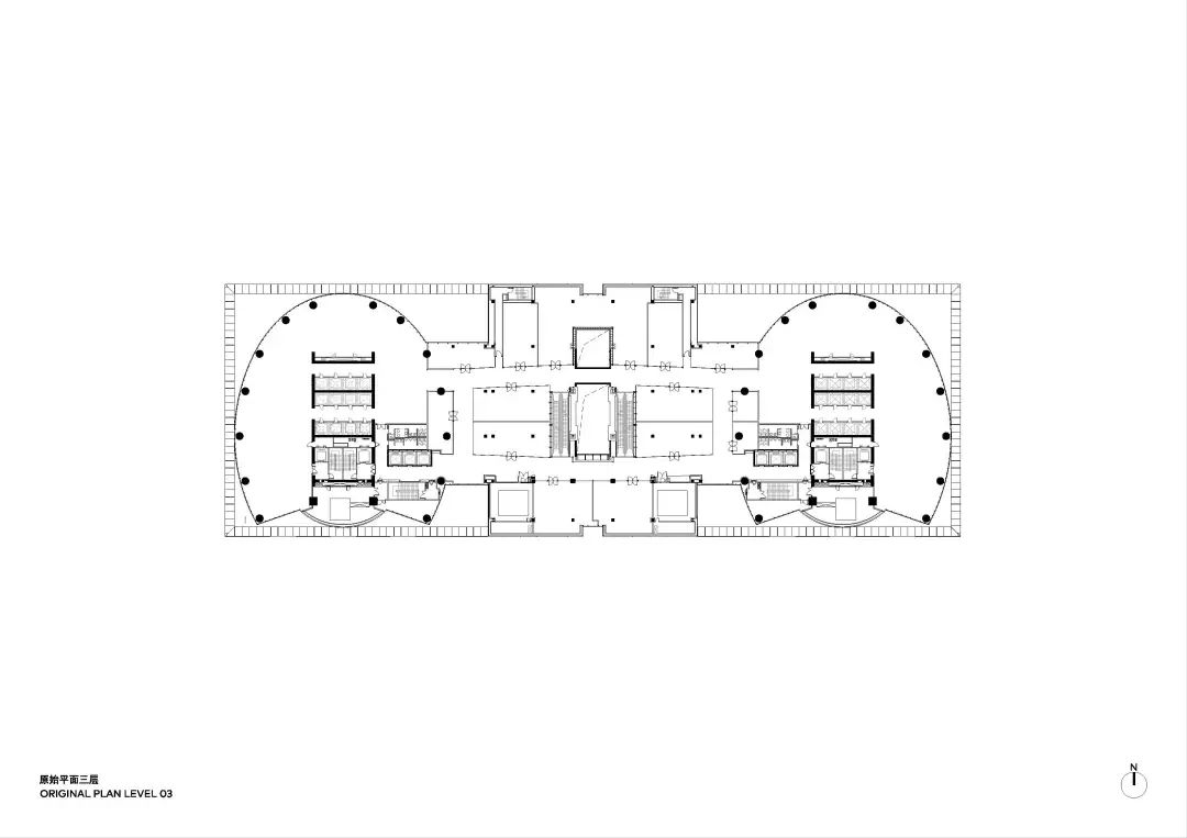 CLOU项目 | 北京长安街&mdash;&mdash;汇京双子座大厦改造