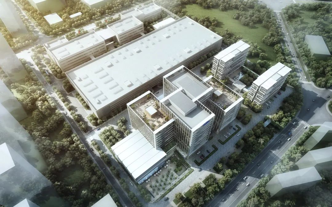 	喜报 | HKS中标恒瑞医药北方运营总部和产业化基地