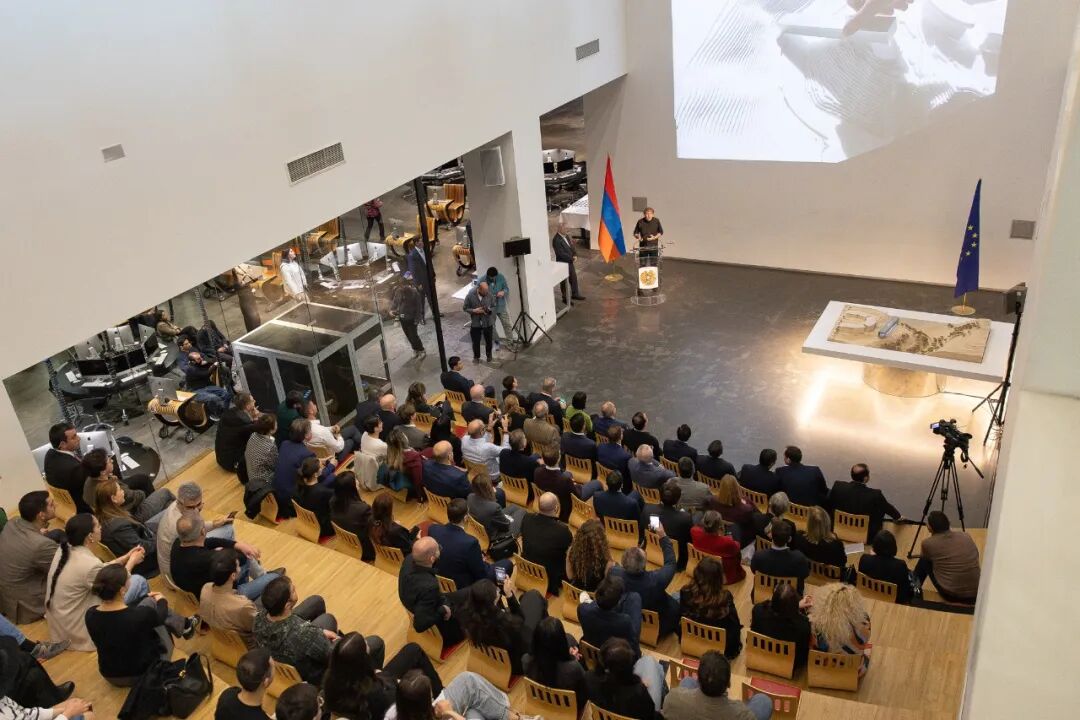 “方舟”启航 | MVRDV 设计的欧盟 TUMO 工程与应用科学融合大楼正式动工