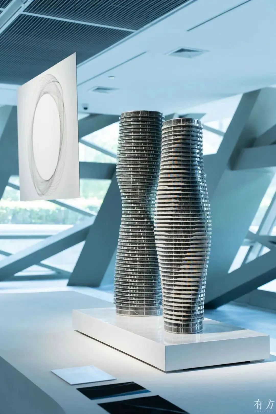 《马岩松：流动的大地》大展深圳开幕