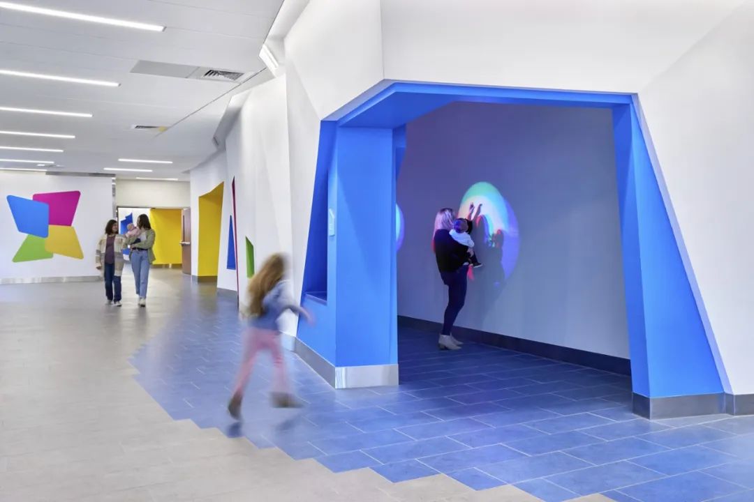 HKS新作 | 里士满儿童医院大楼扩建Children’s Hospital of Richmond at VCU