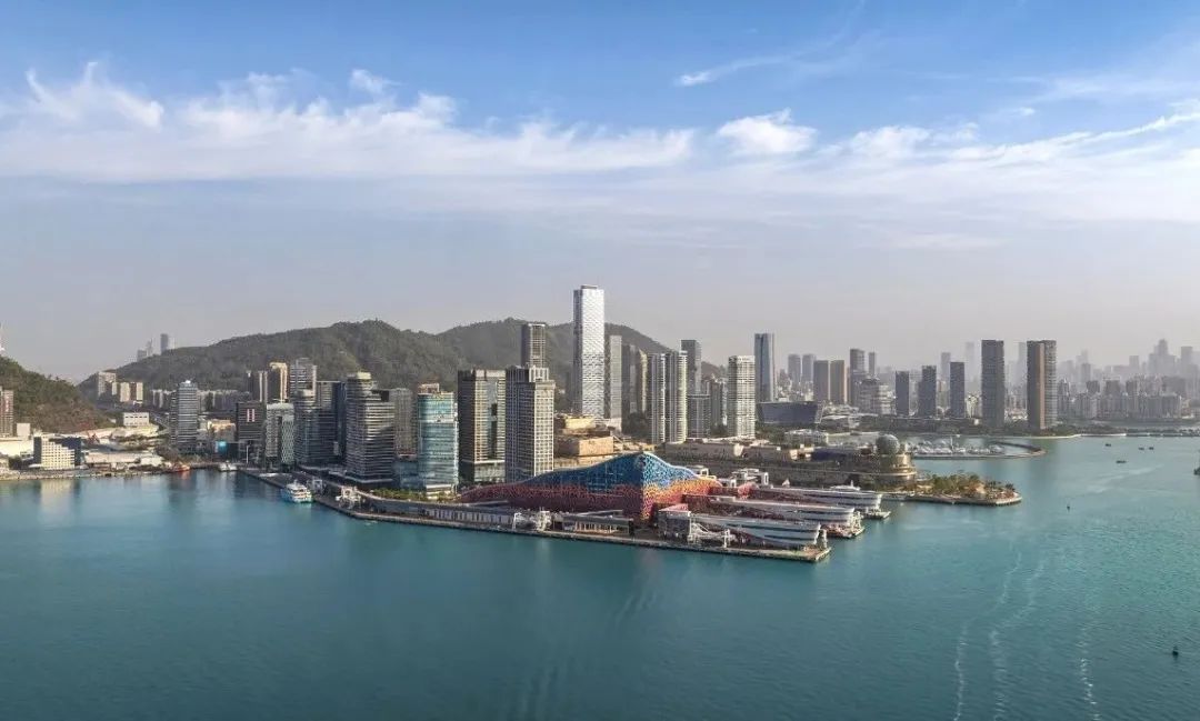 喜讯 | 10 Design 三项目入围第十一届 CREDAWARD 地建师设计大奖
