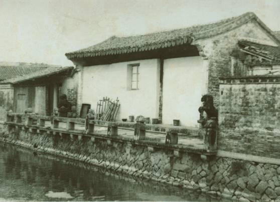 温州，建筑，丝绸之路
