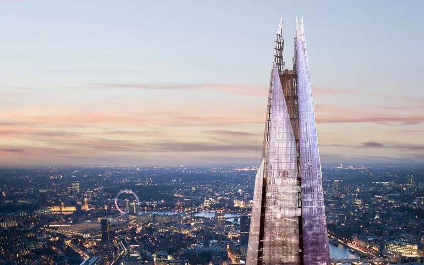 英伦建筑，建筑史，世界之旅