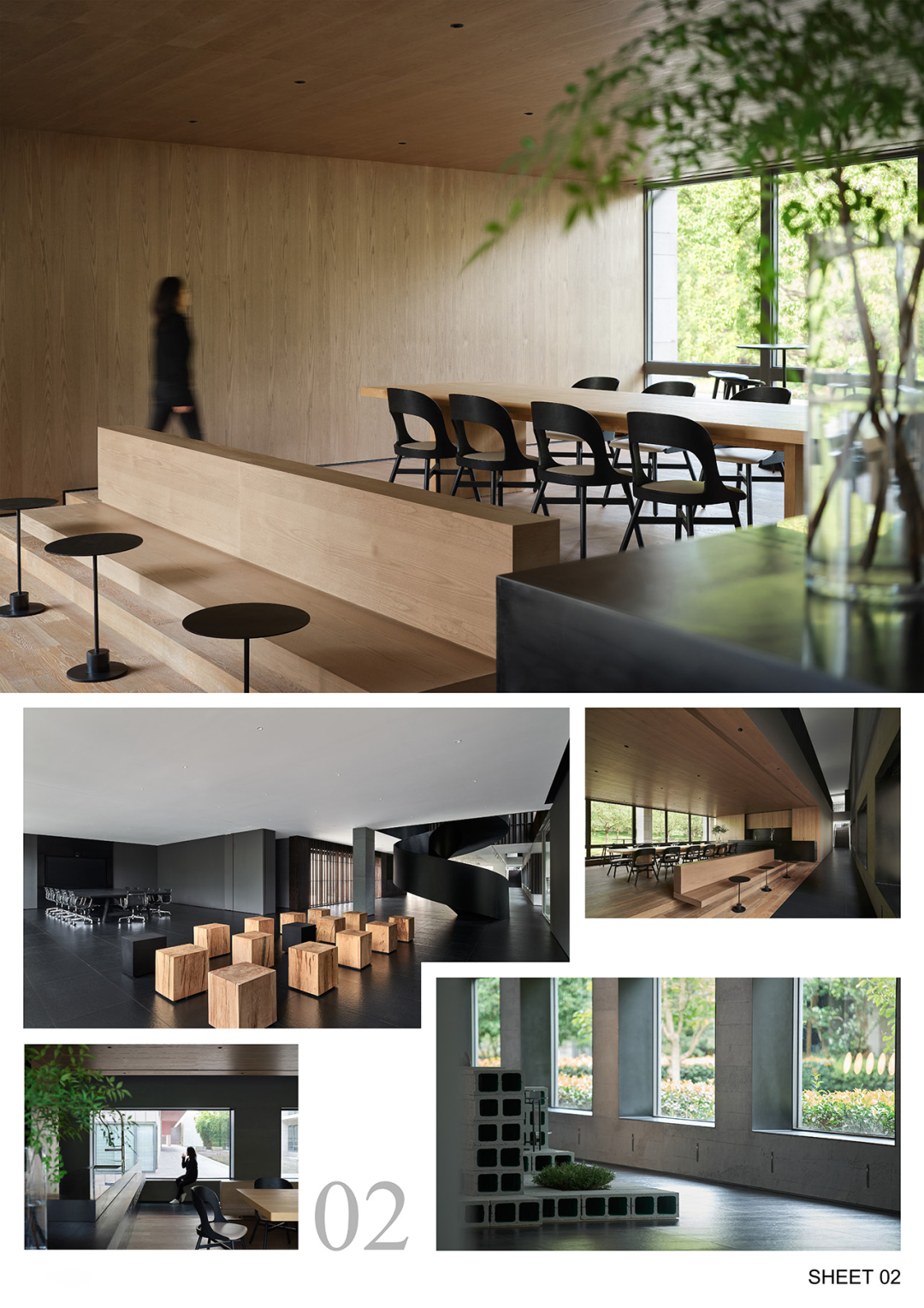 壹舍动态 | 壹舍设计新办公室荣获2022美国Best of Year年度最佳设计大奖