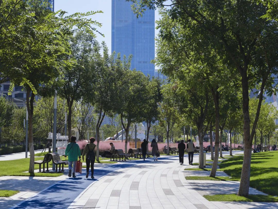 喜讯 | SOM 四中国项目入围第九届 CREDAWARD 地产设计大奖