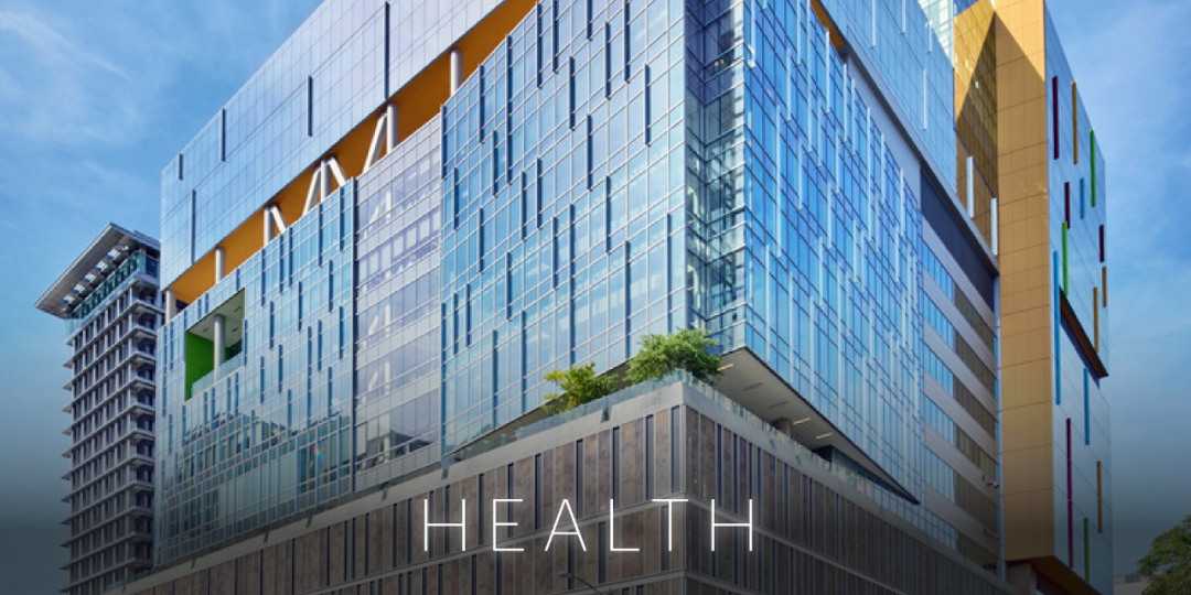 HKS新作 | 里士满儿童医院大楼扩建Children’s Hospital of Richmond at VCU