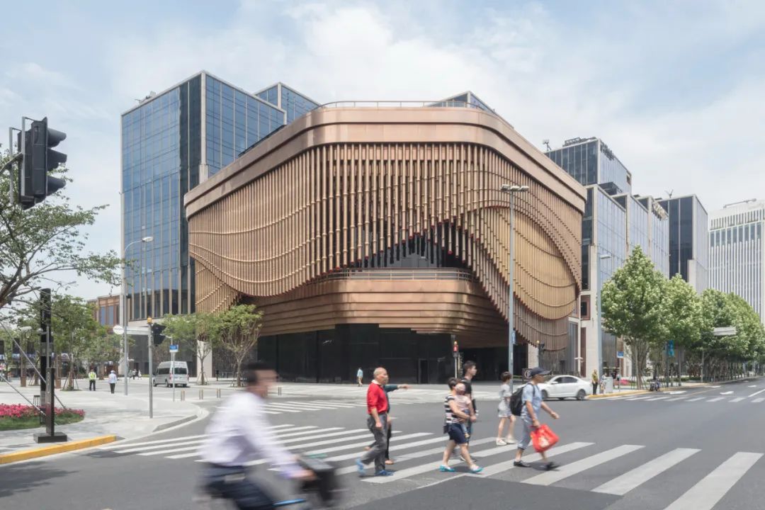 【建言丨托马斯·赫斯维克】回馈社会，给予欢乐，建筑是最具公众化的艺术